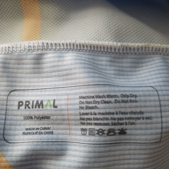 Primal Cycling Wear Women's Sport Cut Small Short Sleeve Jersey (I Ride With MS) - Picture 6 of 6